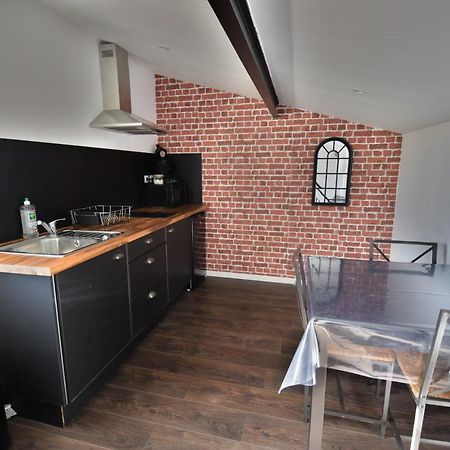 Studio Industriel A 50 M De La Plage Et Du Port 梅兹 外观 照片