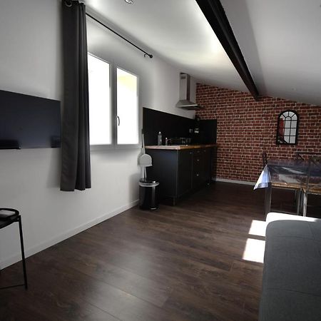 Studio Industriel A 50 M De La Plage Et Du Port 梅兹 外观 照片