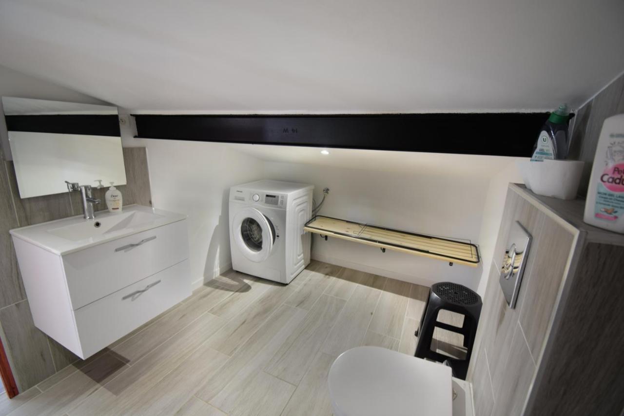 Studio Industriel A 50 M De La Plage Et Du Port 梅兹 外观 照片